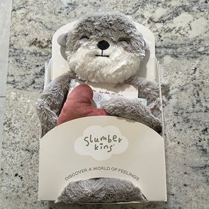 Slumberkins XL otter snuggler